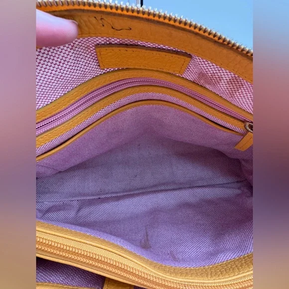 Dooney & Bourke East/West Palomino Tote - Picture 8 of 12